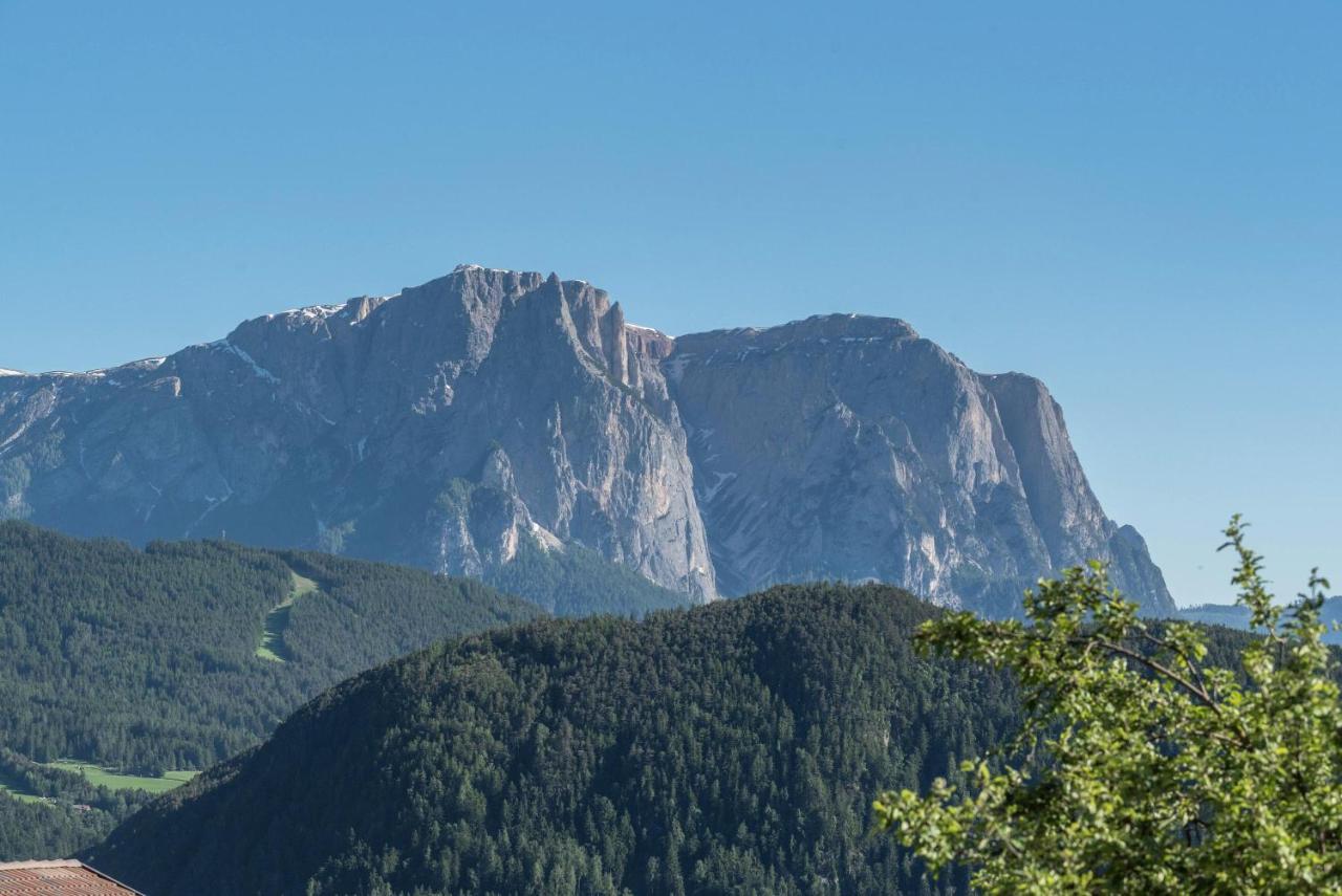 Hatzeshof Alpenglueck Laion Exterior photo
