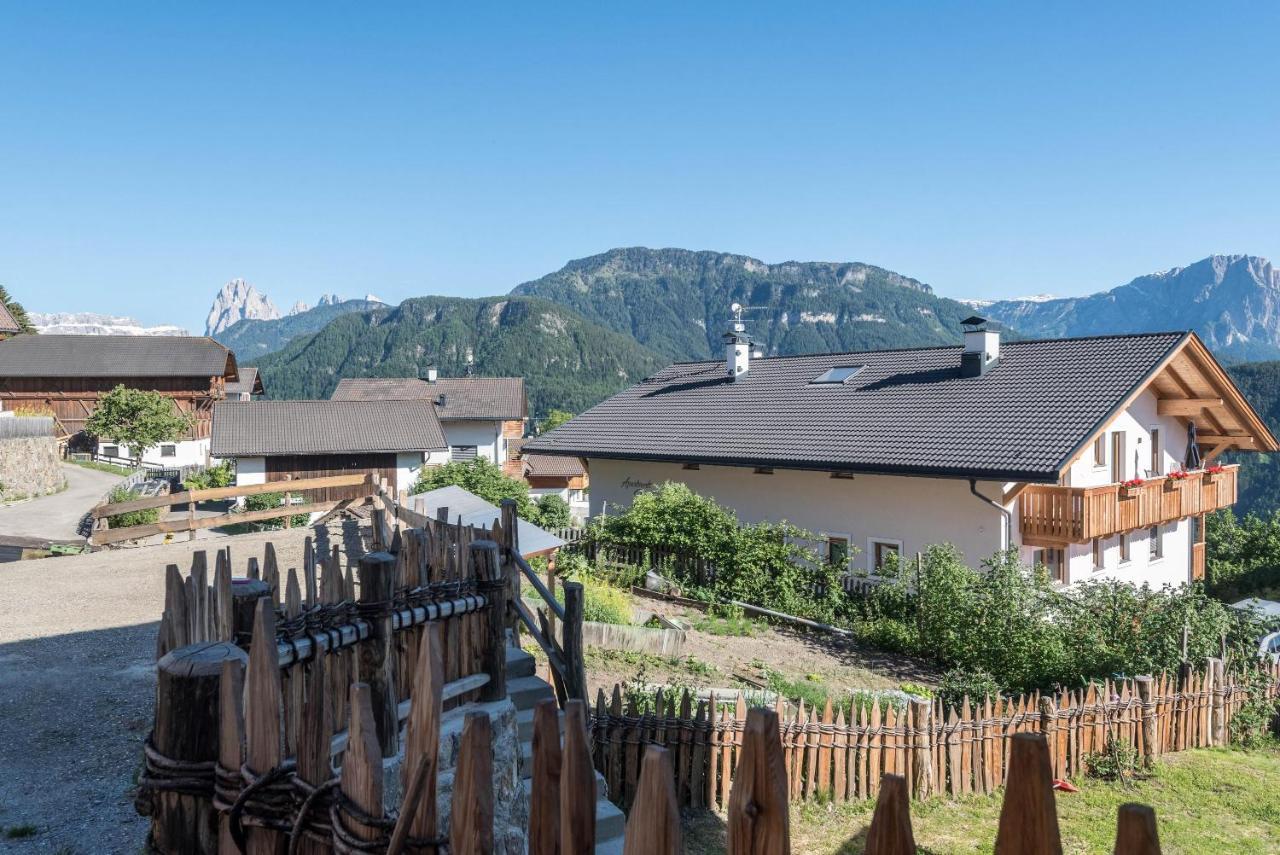 Hatzeshof Alpenglueck Laion Exterior photo